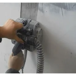 Varan Motors - XM-120 Rabot Ponceuse Fraise à Béton, Plâtre, Colle 1200W - Rouge 11 Varan Motors - XM-120 Rabot Ponceuse Fraise à Béton, Plâtre, Colle 1200W - Rouge -Varan Motors Magasin 3508275 5