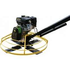 Varan Motors - BP-S100L Hélicoptère, Lisseuse Mécanique 100CM Moteur Loncin Pour Lissage De Chape, Béton - Jaune 9 Varan Motors - BP-S100L Hélicoptère, Lisseuse Mécanique 100CM Moteur Loncin Pour Lissage De Chape, Béton - Jaune -Varan Motors Magasin 3791398 3