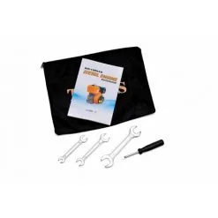 Varan Motors - 92683 Moteur Diesel 10CV 418cc + Démarrage Electrique, Sortie Cônique FG3 - Gris -Varan Motors Magasin 3905523 4