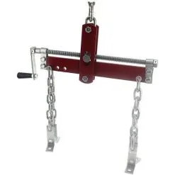 Varan Motors - NEEST-03-B Balancier Pour Grue D'atelier Equilibreuse De Charge Max 750Kg - Rouge 9 Varan Motors - NEEST-03-B Balancier Pour Grue D'atelier Equilibreuse De Charge Max 750Kg - Rouge -Varan Motors Magasin 41538901 4