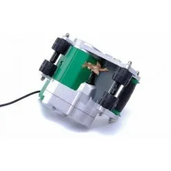 Varan Motors - JHS-1100 Rainureuse A Fraise - Fraiseuse 1100W 1600rpm, Largeur De Rainure 25mm - Vert -Varan Motors Magasin 4162645 3