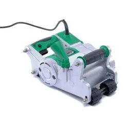 Varan Motors - JHS-1100 Rainureuse A Fraise - Fraiseuse 1100W 1600rpm, Largeur De Rainure 25mm - Vert -Varan Motors Magasin 4162645 5