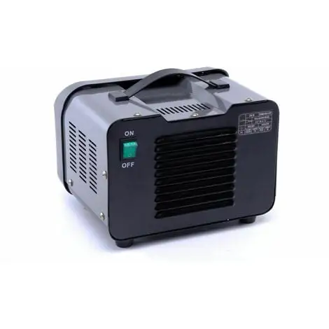 Varan Motors - Var-CB-20 Chargeur De Batterie 12V Et 24V 60~200Ah - Gris 6 Varan Motors - Var-CB-20 Chargeur De Batterie 12V Et 24V 60~200Ah - Gris – Image 4