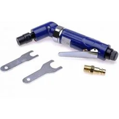 Varan Motors - SPT-14237 Meuleuse Pneumatique à 120° - Mauve