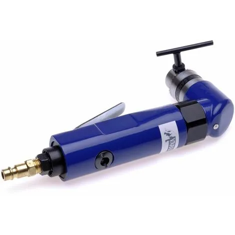 Varan Motors - SPT-11104 Foreuse Perceuse Pneumatique à Angle, Mandrin 10mm, Raccord Air Comprimé 1/4'' - Mauve 5 Varan Motors - SPT-11104 Foreuse Perceuse Pneumatique à Angle, Mandrin 10mm, Raccord Air Comprimé 1/4'' - Mauve – Image 3