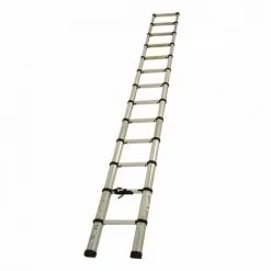 Varan Motors - DLT212E Echelle Télescopique En Alu De 3.80m, 13 échelons SOFT CLOSE: Fermeture Progressive - Gris 7 Varan Motors - DLT212E Echelle Télescopique En Alu De 3.80m, 13 échelons SOFT CLOSE: Fermeture Progressive - Gris -Varan Motors Magasin 4285261 3