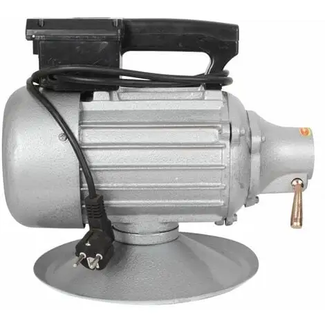 Varan Motors - ZN70D45X6M Aiguille Vibrante, Vibrateur De Béton électrique 1500W Ø 45mm 6m - Gris 4 Varan Motors - ZN70D45X6M Aiguille Vibrante, Vibrateur De Béton électrique 1500W Ø 45mm 6m - Gris – Image 2