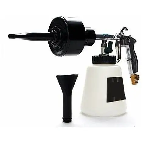 Varan Motors - SPT-C3 Pistolet à Mousse Foam Gun, Idéal Lavage Automobile - Blanc 4 Varan Motors - SPT-C3 Pistolet à Mousse Foam Gun, Idéal Lavage Automobile - Blanc – Image 2