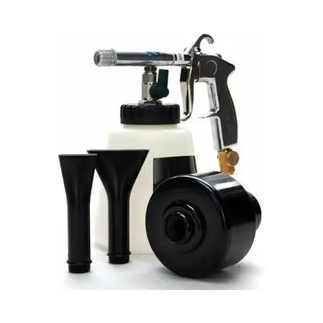 Varan Motors - SPT-C3 Pistolet à Mousse Foam Gun, Idéal Lavage Automobile - Blanc 7 Varan Motors - SPT-C3 Pistolet à Mousse Foam Gun, Idéal Lavage Automobile - Blanc – Image 5