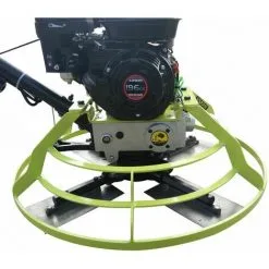 Varan Motors - BP-S80L-2 Hélicoptère, Lisseuse Mécanique Moteur Loncin Pour Lissage De Chape / Dalle De Béton 80CM - Jaune 7 Varan Motors - BP-S80L-2 Hélicoptère, Lisseuse Mécanique Moteur Loncin Pour Lissage De Chape / Dalle De Béton 80CM - Jaune -Varan Motors Magasin 5754107 3