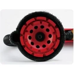 Varan Motors - XM-1010 Rabot Ponceuse Fraise à Béton Téléscopique 1010W 1700-3500t/min - Rouge 11 Varan Motors - XM-1010 Rabot Ponceuse Fraise à Béton Téléscopique 1010W 1700-3500t/min - Rouge -Varan Motors Magasin 577602 5