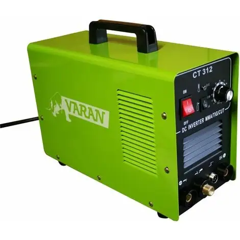 Varan Motors - Var-ct312-3 Poste à Souder Et à Découper 3 En 1 TIG, MMA Et Plasma Inverter + Accessoires - Vert 4 Varan Motors - Var-ct312-3 Poste à Souder Et à Découper 3 En 1 TIG, MMA Et Plasma Inverter + Accessoires - Vert – Image 2