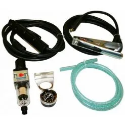 Varan Motors - Var-ct312-3 Poste à Souder Et à Découper 3 En 1 TIG, MMA Et Plasma Inverter + Accessoires - Vert 9 Varan Motors - Var-ct312-3 Poste à Souder Et à Découper 3 En 1 TIG, MMA Et Plasma Inverter + Accessoires - Vert -Varan Motors Magasin 5891534 3