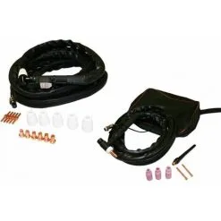 Varan Motors - Var-ct520-3 Poste à Souder Et à Découper 3 En 1 TIG, MMA Et Plasma Inverter+ Accessoires - Vert 10 Varan Motors - Var-ct520-3 Poste à Souder Et à Découper 3 En 1 TIG, MMA Et Plasma Inverter+ Accessoires - Vert -Varan Motors Magasin 5891535 4