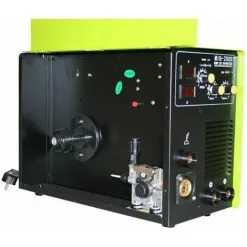 Varan Motors - Var-mig200s-2 Poste à Souder Inverter 2 En 1 MIG-200S MIG / MAG+ Arc MMA + Accessoires - Vert -Varan Motors Magasin 5891536 3