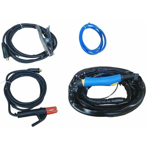 Varan Motors - TIG225P Poste à Souder 2 En 1 TIG225P 200A, Tig AC/DC Pulse + Soudure à L'arc Arc - Vert 5 Varan Motors - TIG225P Poste à Souder 2 En 1 TIG225P 200A, Tig AC/DC Pulse + Soudure à L'arc Arc - Vert – Image 3