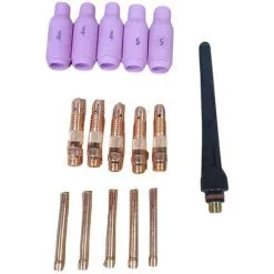 Varan Motors - TIG225P Poste à Souder 2 En 1 TIG225P 200A, Tig AC/DC Pulse + Soudure à L'arc Arc - Vert 10 Varan Motors - TIG225P Poste à Souder 2 En 1 TIG225P 200A, Tig AC/DC Pulse + Soudure à L'arc Arc - Vert -Varan Motors Magasin 59116663 4