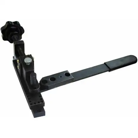 Varan Motors - NEULB-01 Cintreuse Plieuse Universelle Manuelle 3/16'', 1/4'', 1/2'', Presse D'angle - Noir 5 Varan Motors - NEULB-01 Cintreuse Plieuse Universelle Manuelle 3/16'', 1/4'', 1/2'', Presse D'angle - Noir – Image 3