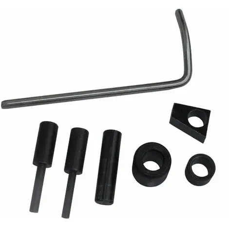 Varan Motors - NEULB-01 Cintreuse Plieuse Universelle Manuelle 3/16'', 1/4'', 1/2'', Presse D'angle - Noir 6 Varan Motors - NEULB-01 Cintreuse Plieuse Universelle Manuelle 3/16'', 1/4'', 1/2'', Presse D'angle - Noir – Image 4