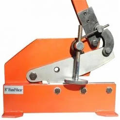 Varan Motors - NEHDS-03 Cisaille à Levier Manuelle Pour Tole, Couteau De 200mm, épaisseur Maximale 12mm - Orange 11 Varan Motors - NEHDS-03 Cisaille à Levier Manuelle Pour Tole, Couteau De 200mm, épaisseur Maximale 12mm - Orange -Varan Motors Magasin 6812336 5