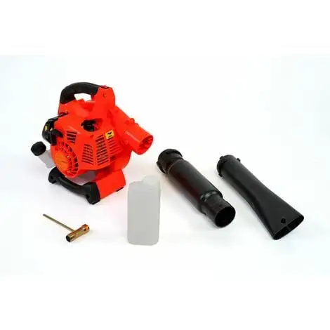 Varan Motors - KGT-EB260 Souffleur Thermique 1CV 25.4CC, 0.75KW - Rouge 4 Varan Motors - KGT-EB260 Souffleur Thermique 1CV 25.4CC, 0.75KW - Rouge – Image 2