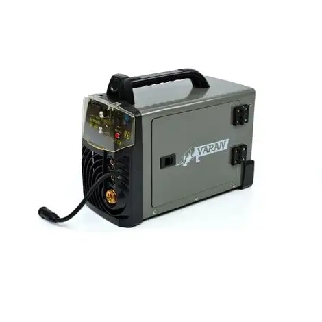 Varan Motors - Var-migmma200 Poste à Souder à L'arc Portatif MIG MMA-200 Inverter + Accessoires - Gris 7 Varan Motors - Var-migmma200 Poste à Souder à L'arc Portatif MIG MMA-200 Inverter + Accessoires - Gris – Image 5