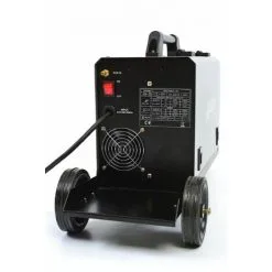 Varan Motors - Var-migmma160 Poste à Souder à L'arc Portatif MIG MMA-160 Inverter + Accessoires - Gris -Varan Motors Magasin 7452671 3