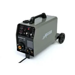 Varan Motors - Var-migmma160 Poste à Souder à L'arc Portatif MIG MMA-160 Inverter + Accessoires - Gris -Varan Motors Magasin 7452671 5