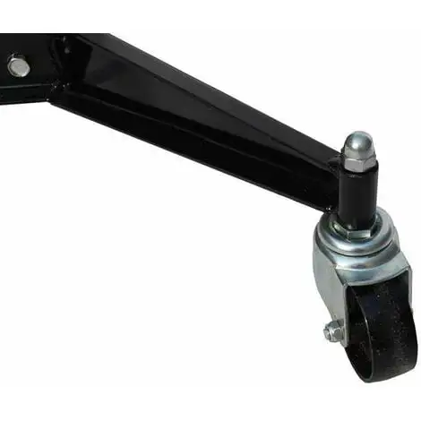 Varan Motors - NETJ-01-2 Cric Pour Boîte De Vitesse 500Kg, Cric Transmission, Vérin De Fosse - Rouge 6 Varan Motors - NETJ-01-2 Cric Pour Boîte De Vitesse 500Kg, Cric Transmission, Vérin De Fosse - Rouge – Image 4