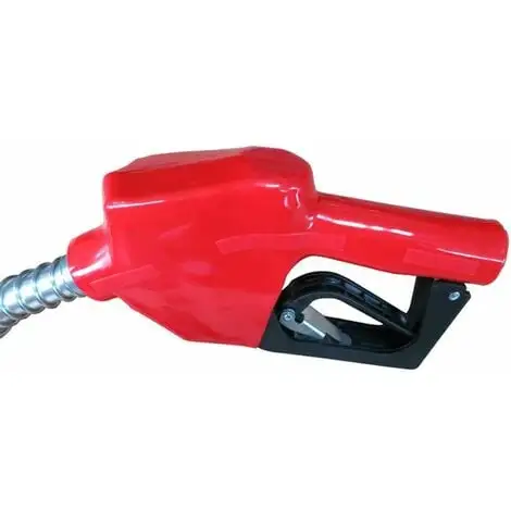 Varan Motors - NEEPA-01 Pistolet De Remplissage à Arrêt Automatique 60l/min DN20 3/4'' Pour Pompe Diesel Et Fuel - Rouge 4 Varan Motors - NEEPA-01 Pistolet De Remplissage à Arrêt Automatique 60l/min DN20 3/4'' Pour Pompe Diesel Et Fuel - Rouge – Image 2