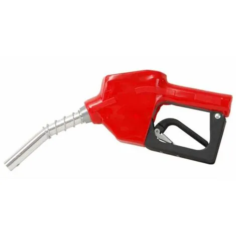 Varan Motors - NEEPA-01 Pistolet De Remplissage à Arrêt Automatique 60l/min DN20 3/4'' Pour Pompe Diesel Et Fuel - Rouge 6 Varan Motors - NEEPA-01 Pistolet De Remplissage à Arrêt Automatique 60l/min DN20 3/4'' Pour Pompe Diesel Et Fuel - Rouge – Image 4