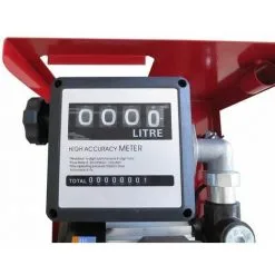 Varan Motors - NEEP-02-2 Pompe à Fuel Ou Gasoil Auto-amorçante, 230V 60l/min - 550W - Pistolet à Blocage Automatique - Rouge 9 Varan Motors - NEEP-02-2 Pompe à Fuel Ou Gasoil Auto-amorçante, 230V 60l/min - 550W - Pistolet à Blocage Automatique - Rouge -Varan Motors Magasin 870369 3