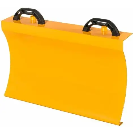 Varan Motors - KCB25 Déneigeuse Balayeuse 3 En 1 Moteur Loncin 196CC Avec Démarreur électrique - Jaune 4 Varan Motors - KCB25 Déneigeuse Balayeuse 3 En 1 Moteur Loncin 196CC Avec Démarreur électrique - Jaune – Image 2