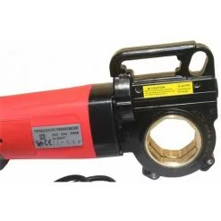 Varan Motors - NEPTR-02 Fileteuse, Filiere électrique 2000W Pour Tuyaux De 1/2'', 3/4'', 1'', 1-1/4'', 1-1/2'', 2'' - Rouge 10 Varan Motors - NEPTR-02 Fileteuse, Filiere électrique 2000W Pour Tuyaux De 1/2'', 3/4'', 1'', 1-1/4'', 1-1/2'', 2'' - Rouge -Varan Motors Magasin 9382444 4