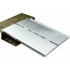 Varan Motors - SR607-3 Rampes De Fauteuil Roulant Rampes Pliables De Chargement 91cm De Long, Max 272KG - Gris 7 Varan Motors - SR607-3 Rampes De Fauteuil Roulant Rampes Pliables De Chargement 91cm De Long, Max 272KG - Gris -Varan Motors Magasin 9745242 3