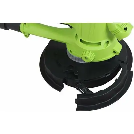 Varan Motors - ZS180-A Ponceuse De Plâtre à Main 800w Avec Sac De Réception Des Poussières Et LED - Vert 7 Varan Motors - ZS180-A Ponceuse De Plâtre à Main 800w Avec Sac De Réception Des Poussières Et LED - Vert – Image 5
