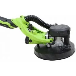 Varan Motors - ZL-225A Ponceuse à Bras Girafe Téléscopique Pour Plâtre Et Plaque De Plâtre, Avec Aspiration Des Poussières Et Sac - Vert 11 Varan Motors - ZL-225A Ponceuse à Bras Girafe Téléscopique Pour Plâtre Et Plaque De Plâtre, Avec Aspiration Des Poussières Et Sac - Vert -Varan Motors Magasin 977120 5