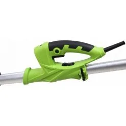 Varan Motors - L225-A Ponceuse à Bras Girafe 710w Avec Rallonge Jusqu'à 1.8m Pour Plâtre Et Plaque De Plâtre - Vert -Varan Motors Magasin 977122 4