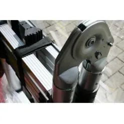 Varan Motors - DLT709B Echelle Télescopique Multi-fonctions En Alu De 5.60m, 18 échelons - Gris 10 Varan Motors - DLT709B Echelle Télescopique Multi-fonctions En Alu De 5.60m, 18 échelons - Gris -Varan Motors Magasin 978314 4